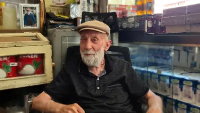 76 yıldır aynı dükkanda: ''Gençler mesleğime ilgi göstermiyor''