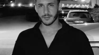 Otomobille çarpışan motosikletin sürücüsü öldü