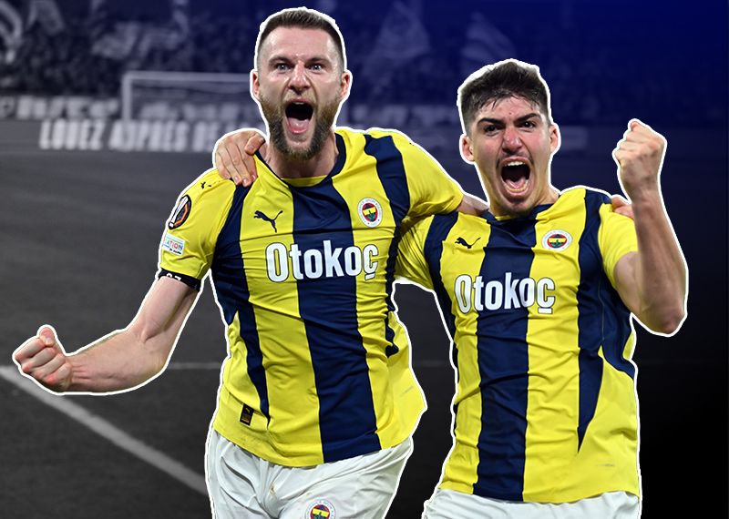 Premier Lig devi, Fenerbahçeli Yusuf Akçiçek için Kadıköy'de