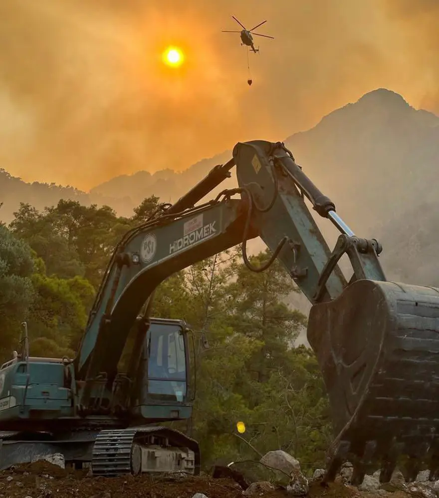 İNSANSIZ HAVA ARAÇLARI DA DEVREDE 2