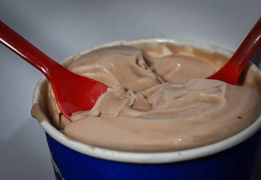 2. Frozen custard 9