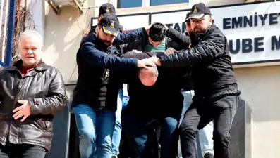 Bağcılar’da eşi ve çocuğunu öldürüp gömen sanığa müebbet hapis cezası
