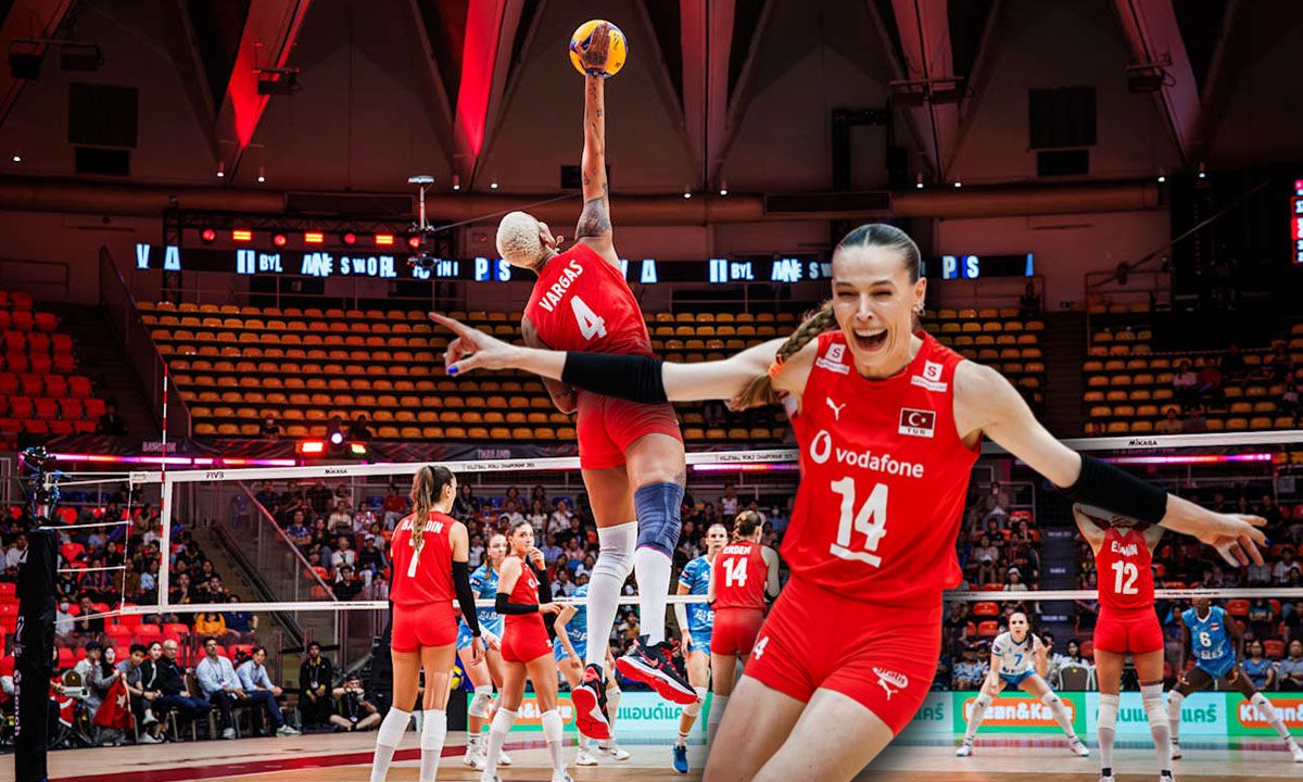 Filenin Sultanları ABD karşısında! Türkiye - ABD çeyrek final maçı ne zaman, saat kaçta?