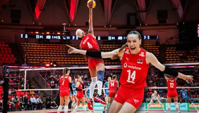 Filenin Sultanları ABD karşısında! Türkiye - ABD çeyrek final maçı ne zaman, saat kaçta?