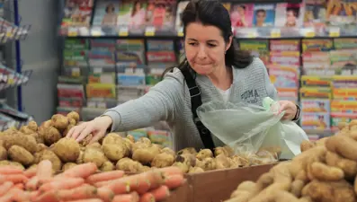 Rus bilimciler evde patates yetiştirmenin yeni yöntemini buldu