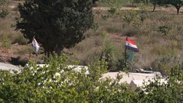 Suriye ordusundan Lübnan'a saldırı