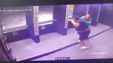 Poligonda intihara kalkıştı: Kendisiyle birlikte eğitmeni de vurdu