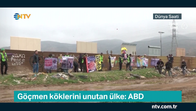 ABD’ye ilk göç edenlerin hikayesi