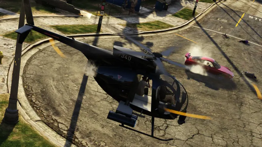 GTA V'ten müjdeli haber geldi 48 GTA V'ten müjdeli haber geldi 48