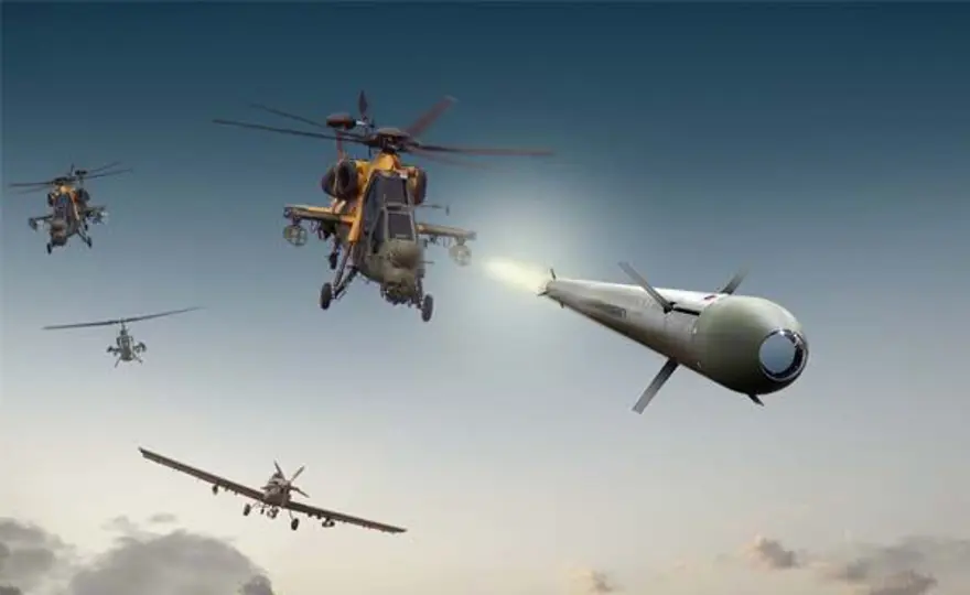 Türkiye’nin silahları, türkiye nin silah gücü, cirit füzesi 193