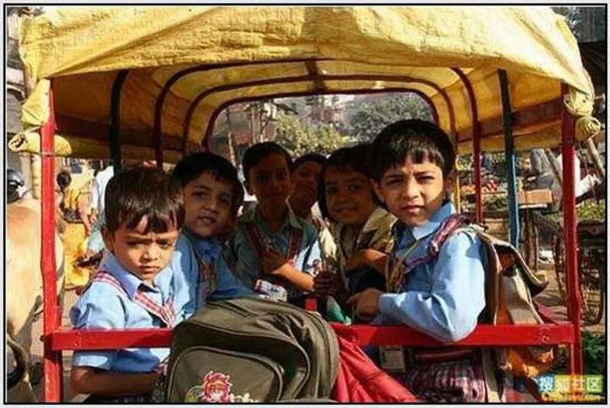 Hint usulü okul servisi 7