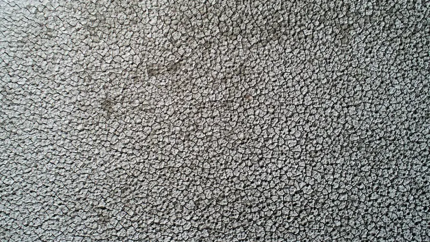 Karacalar Barajı'nın suyu 300 metre çekildi, zemin tarım arazisine dönüştü 3