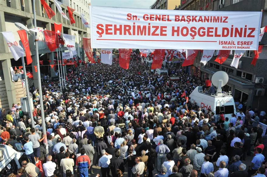 ‘Gandi Kemal’ yollarda 36