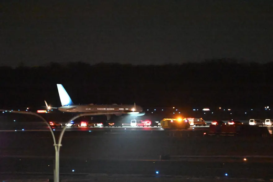 ABD'de ikinci Trump dönemi başladı: Donald Trump yemin edip başkanlık koltuğuna oturdu 16 ABD'de ikinci Trump dönemi başladı: Donald Trump yemin edip başkanlık koltuğuna oturdu 16