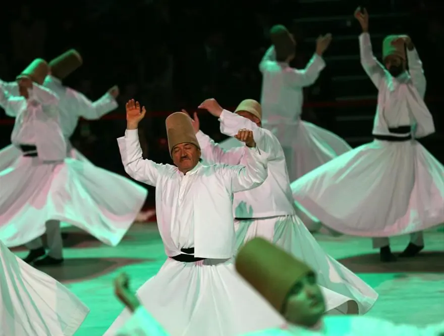 Şeb-i Arus töreni 17 Şeb-i Arus töreni 17