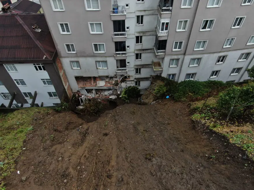 Depremler heyelanı tetikler mi? KTÜ öğretim üyesi Akın'dan risk analizi 8