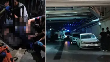 Batman'da feci ölüm: Engelli asansörü yere çakıldı