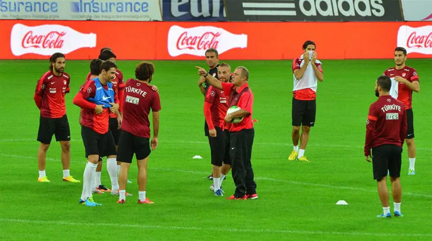 A Milliler Romanya'ya hazır 1 A Milliler Romanya'ya hazır 1