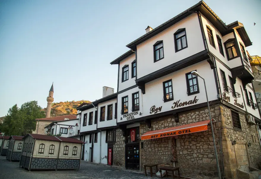 UNESCO listesine giren kültür mozaiği Beypazarı, tarihi dokusuyla hayran bırakıyor 10 UNESCO listesine giren kültür mozaiği Beypazarı, tarihi dokusuyla hayran bırakıyor 10