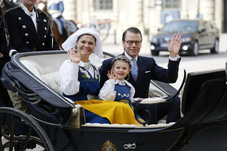Boşanacakları söylenen İsveç PrensesiVictoria ile Prens Daniel'den açıklama 6 Boşanacakları söylenen İsveç PrensesiVictoria ile Prens Daniel'den açıklama 6