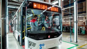 Karsan, 20 Nisan'dan üretime yeniden başlıyor Karsan, 20 Nisan'dan üretime yeniden başlıyor