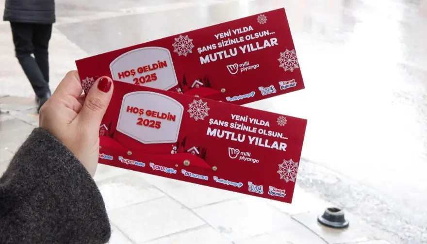 TÜM İKRAMİYELER SAHİBİNİ BULDU 2