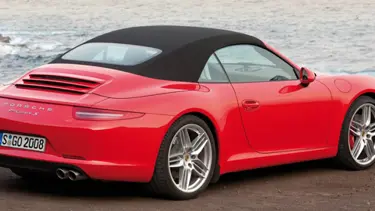 Yeni Porsche 911 Cabriolet