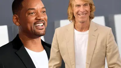 Michael Bay ile Will Smith'den yeni aksiyon filmi geliyor