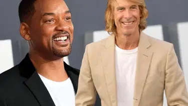 Michael Bay ile Will Smith'den yeni aksiyon filmi geliyor