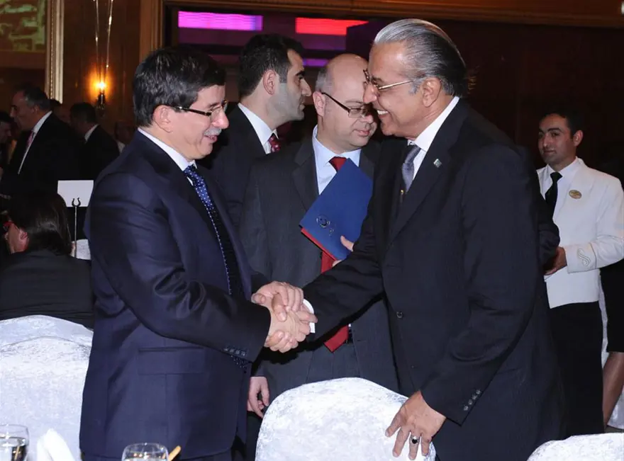 Sare Davutoğlu Pakistan gönüllüsü 5