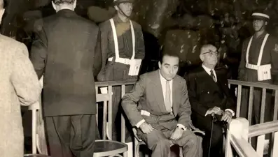 Adnan Menderes'in son mektubu satışta