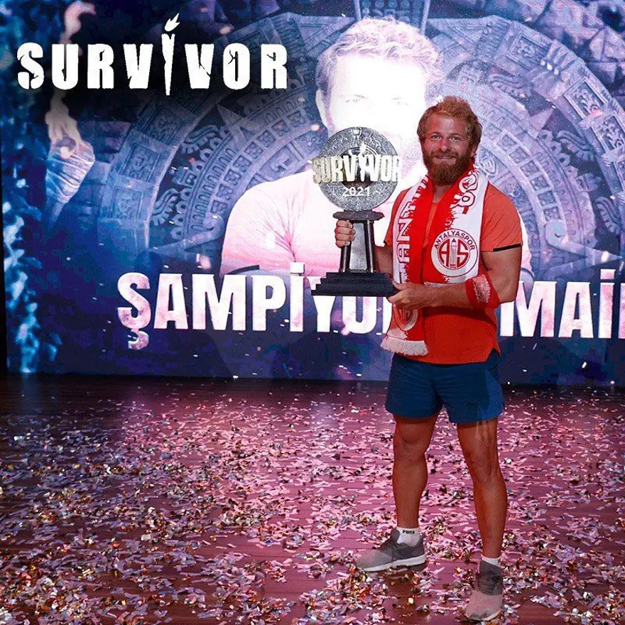 Survivor 2021 şampiyonu ve başpehlivan İsmail Balaban'dan Kırkpınar kararı 2