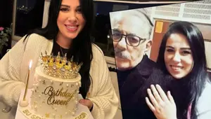 Tuğçe Tayfur'dan doğum gününde duygusal paylaşım: Babası Ferdi Tayfur'u unutmadı Tuğçe Tayfur'dan doğum gününde duygusal paylaşım: Babası Ferdi Tayfur'u unutmadı
