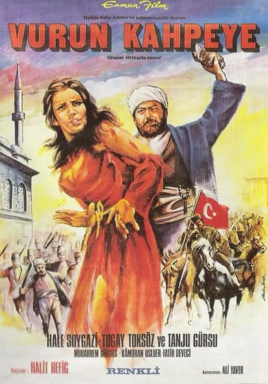 Vurun Kahpeye (Halit Refiğ) 186