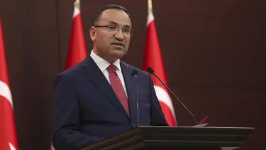 Bekir Bozdağ: Bu ateş Barzani'yi yakar