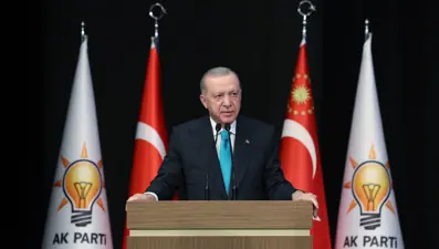 Cumhurbaşkanı Erdoğan: Mizah kisvesiyle yapılan açık bir kışkırtma