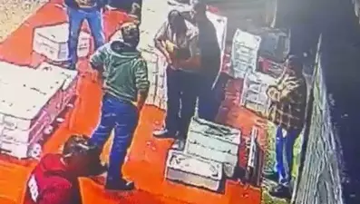 Hünnap başkan yardımcısını öldürüyordu