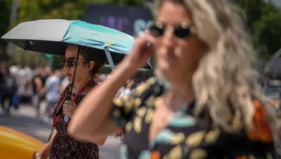 Dikkat! İki bölgeye uyarı: "11.00-16.00 arası dışarı çıkmayın"