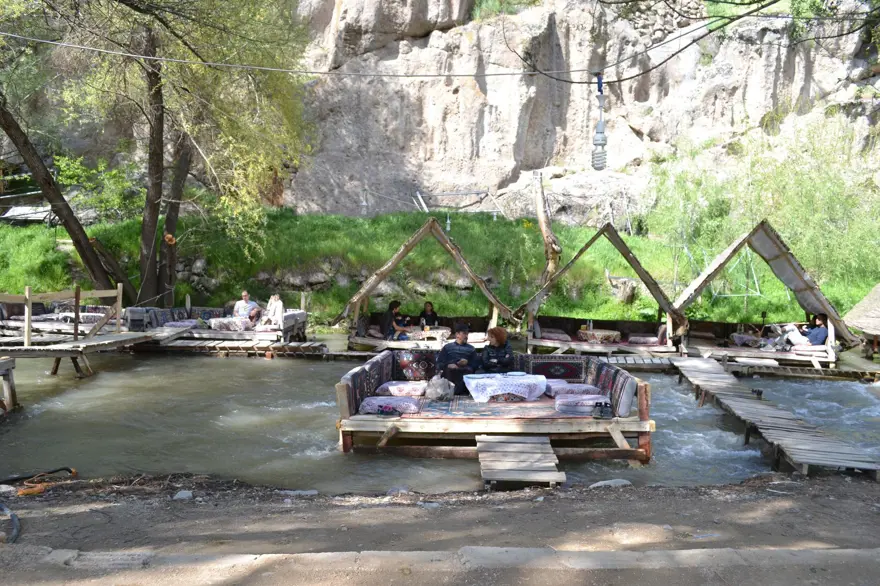 Aksaray'da cennetten bir köşe: Ihlara Vadisi 10