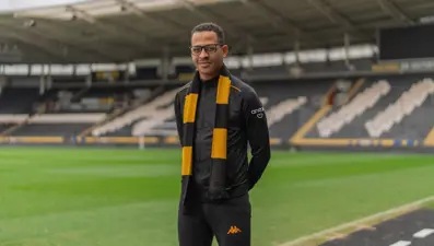 Hull City'nin hedefi Premier Lig