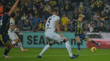 Fenerbahçe'den Max Kruse'nin sakatlığıyla ilgili açıklama