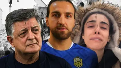 Malatyasporlu kaleci Eyüp Türkaslan depremde hayatını kaybetti