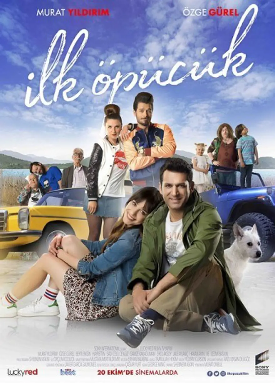 Vizyona giren filmler ne kadar izlendi? (20-22 Ekim 2017) 3