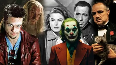 Dünya sinema tarihinin en iyi filmleri (IMDb puanı en yüksek filmler)