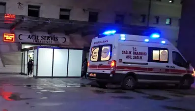 Mevlit yemeği hastanede bitti