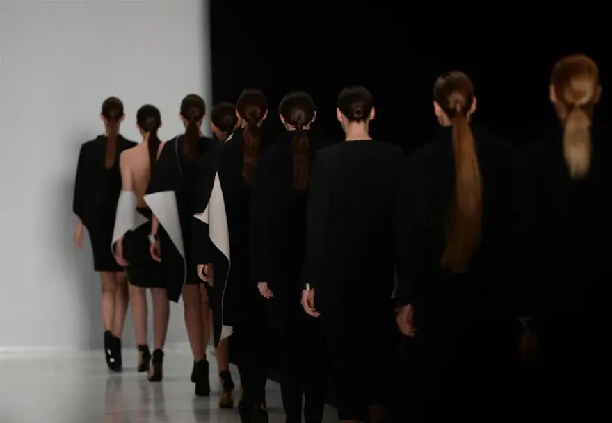 Moskova'da moda rüzgarı 127