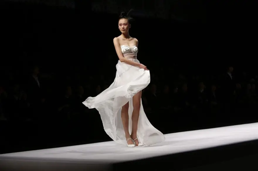 Çin Moda Haftası 19