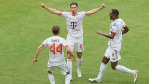 "Bayern'in dinamosu Fener'e..." (13 Ekim 2025 spor manşetleri)