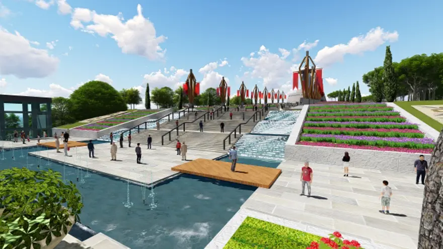 "Köroğlu Parkı" Türk dünyasını buluşturacak (75 bin metrekare) 3 "Köroğlu Parkı" Türk dünyasını buluşturacak (75 bin metrekare) 3