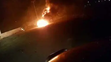 "İsrail Suriye'de İran mevzilerini vurdu" iddiası